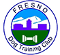 Fresno Dog Training Club Logo